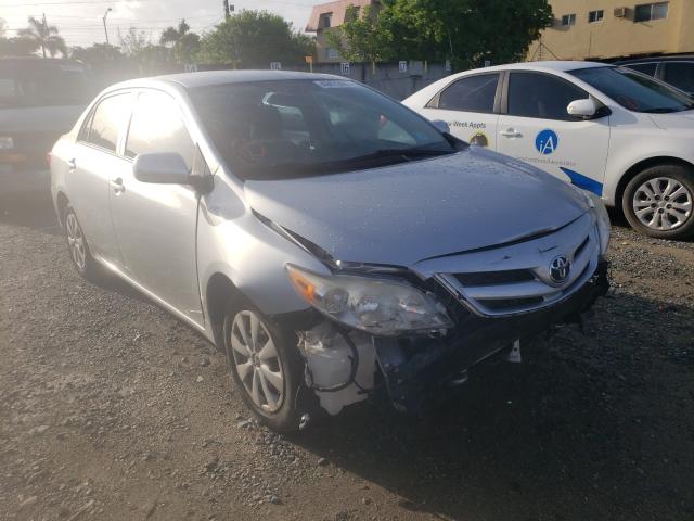 TOYOTA COROLLA BA 2013 jtdbu4ee3dj121128