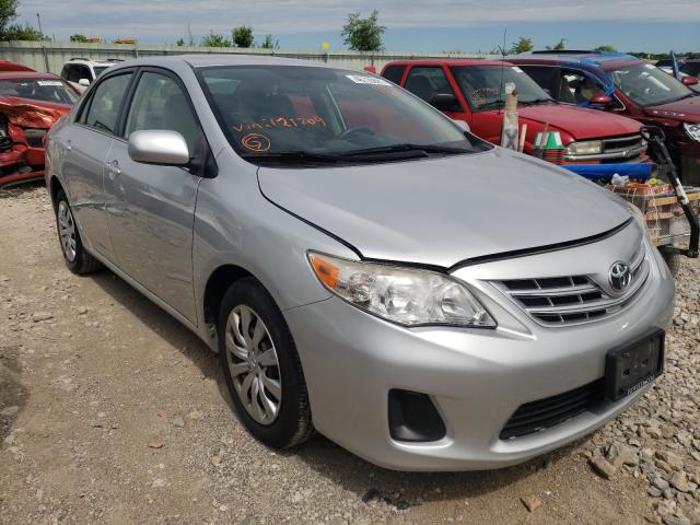 TOYOTA COROLLA BA 2013 jtdbu4ee3dj121209