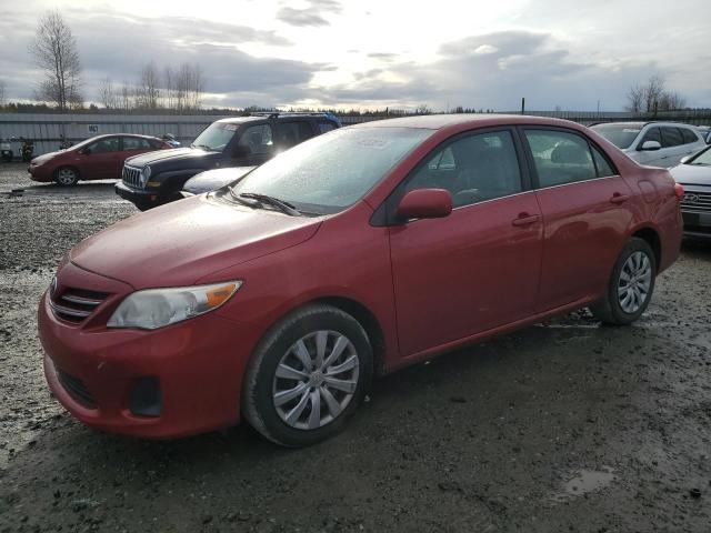 TOYOTA COROLLA 2013 jtdbu4ee3dj121422