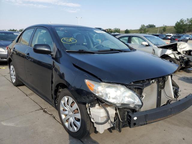 TOYOTA COROLLA BA 2013 jtdbu4ee3dj121503