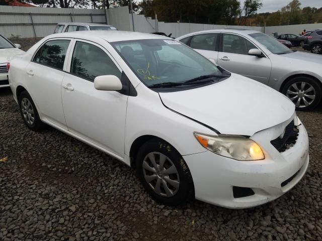 TOYOTA COROLLA BA 2010 jtdbu4ee4a9097211