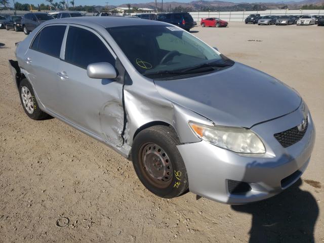 TOYOTA COROLLA BA 2010 jtdbu4ee4a9098973