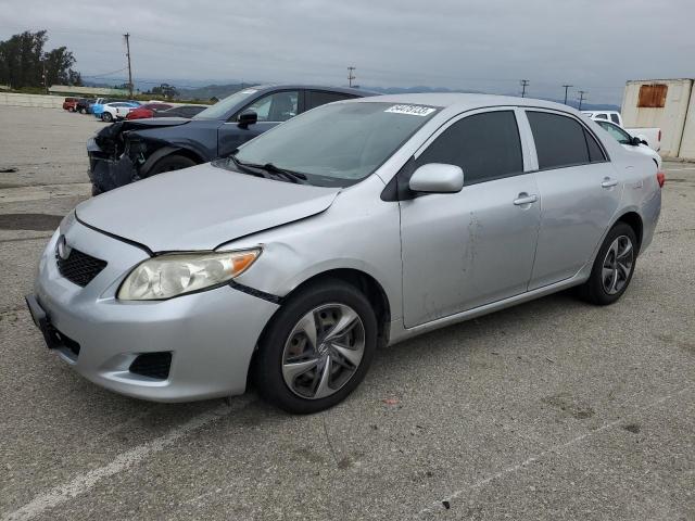 TOYOTA COROLLA 2010 jtdbu4ee4a9105873