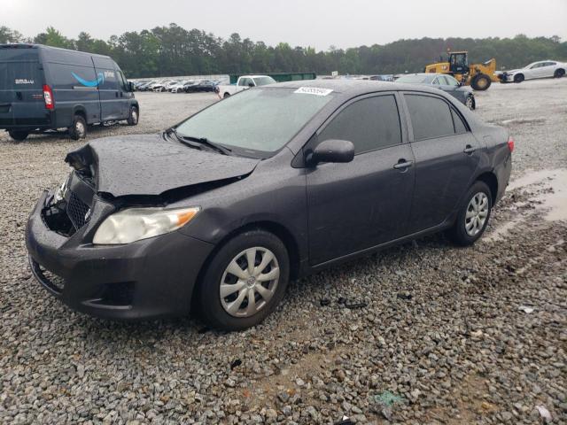 TOYOTA COROLLA 2010 jtdbu4ee4a9109034