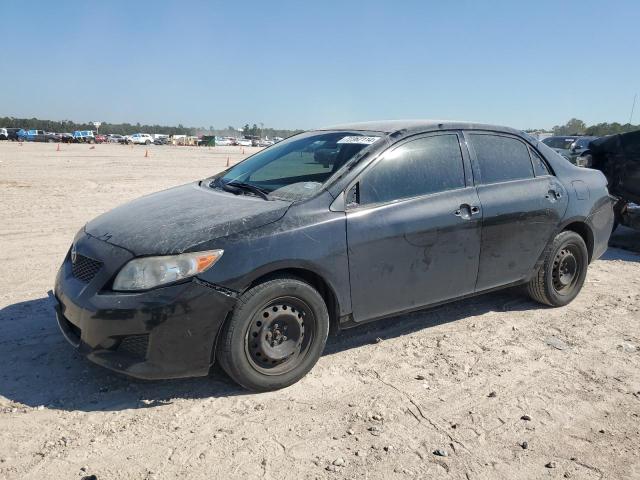 TOYOTA COROLLA BA 2010 jtdbu4ee4a9110491