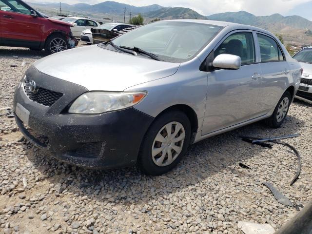 TOYOTA COROLLA 2010 jtdbu4ee4a9111124