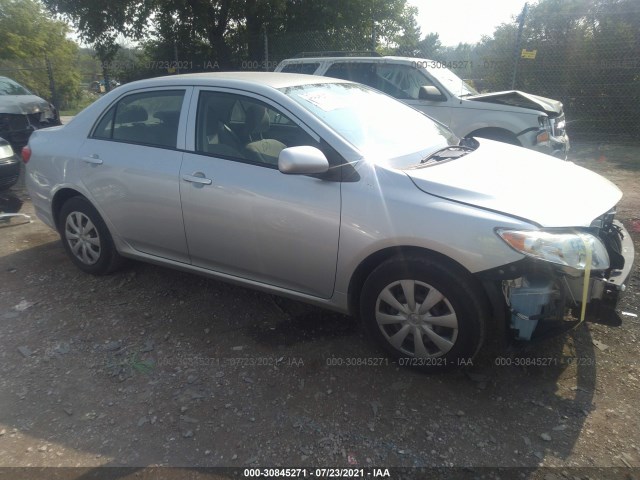 TOYOTA COROLLA 2010 jtdbu4ee4a9111897