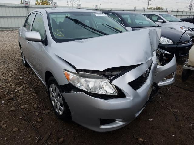 TOYOTA COROLLA BA 2010 jtdbu4ee4a9113522