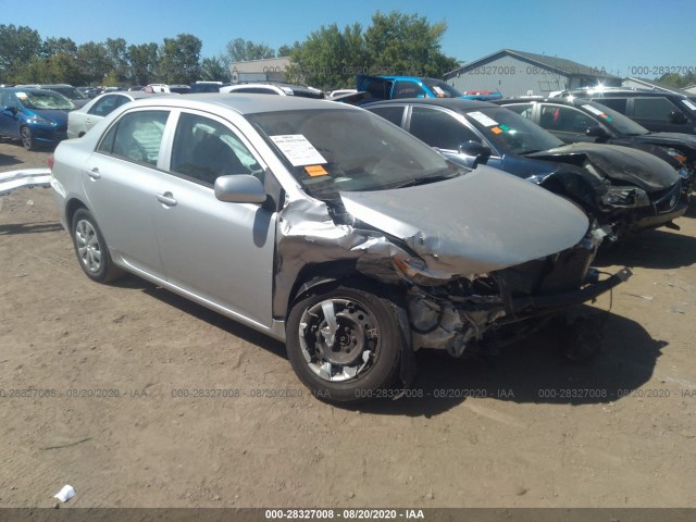 TOYOTA COROLLA 2010 jtdbu4ee4a9113861