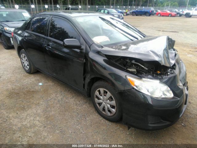 TOYOTA COROLLA 2010 jtdbu4ee4a9114024