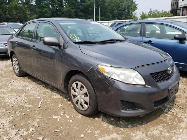 TOYOTA COROLLA 2010 jtdbu4ee4a9115626