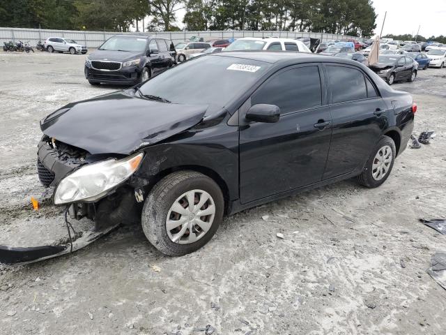 TOYOTA COROLLA 2010 jtdbu4ee4a9117005