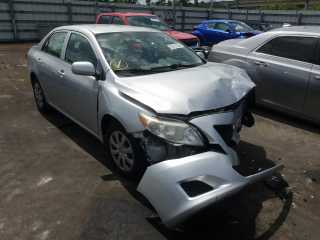 TOYOTA COROLLA BA 2010 jtdbu4ee4a9119708