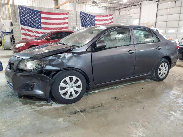 TOYOTA COROLLA 2010 jtdbu4ee4a9121619