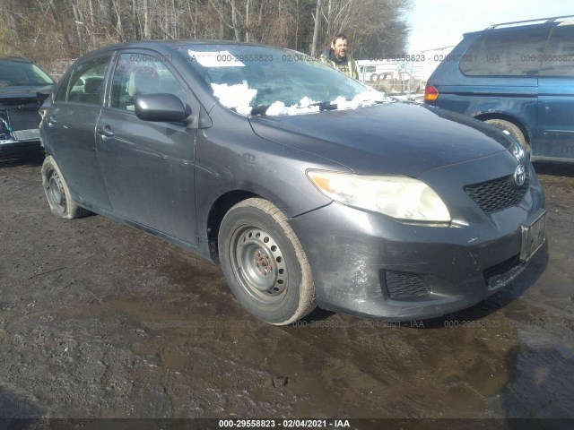 TOYOTA COROLLA 2010 jtdbu4ee4aj055944