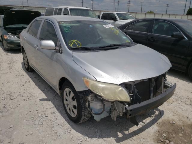 TOYOTA COROLLA BA 2010 jtdbu4ee4aj056835