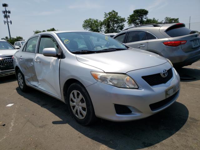 TOYOTA COROLLA BA 2010 jtdbu4ee4aj059833