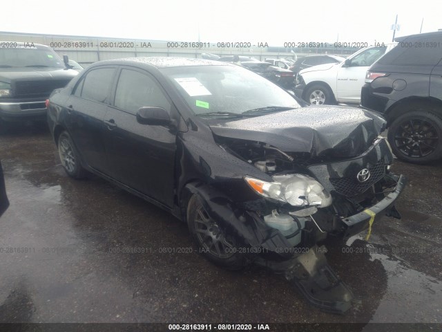 TOYOTA COROLLA 2010 jtdbu4ee4aj063039