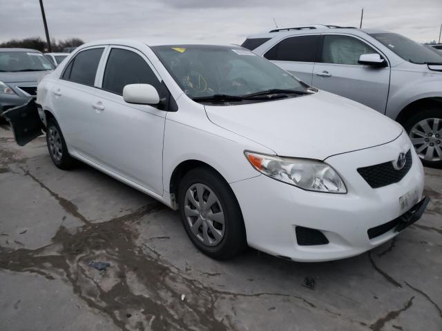 TOYOTA COROLLA BA 2010 jtdbu4ee4aj063056