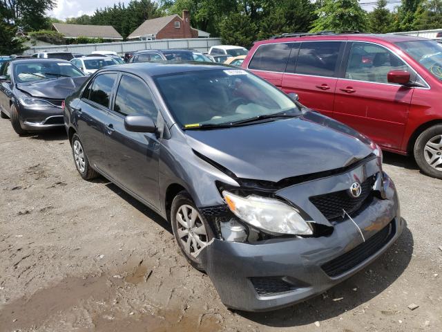 TOYOTA COROLLA BA 2010 jtdbu4ee4aj063851