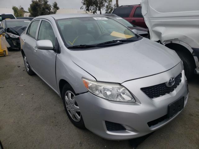 TOYOTA COROLLA BA 2010 jtdbu4ee4aj064191