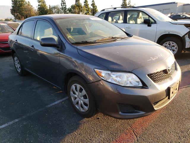 TOYOTA COROLLA BA 2010 jtdbu4ee4aj064269