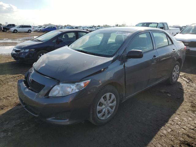 TOYOTA COROLLA CE 2010 jtdbu4ee4aj065521