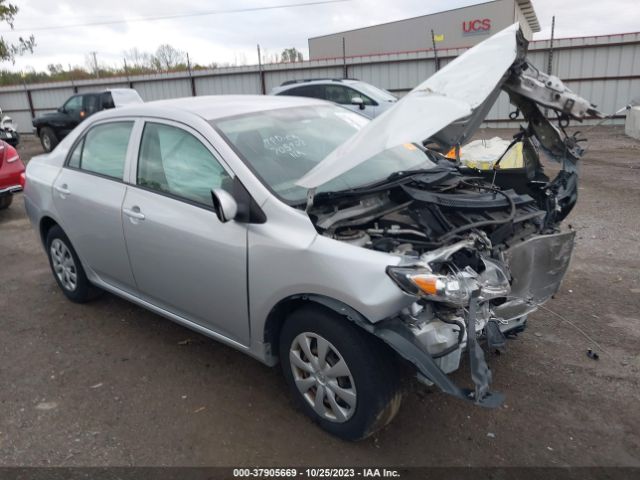 TOYOTA COROLLA 2010 jtdbu4ee4aj065681