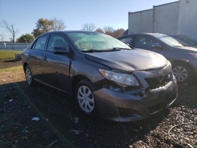 TOYOTA COROLLA BA 2010 jtdbu4ee4aj066443