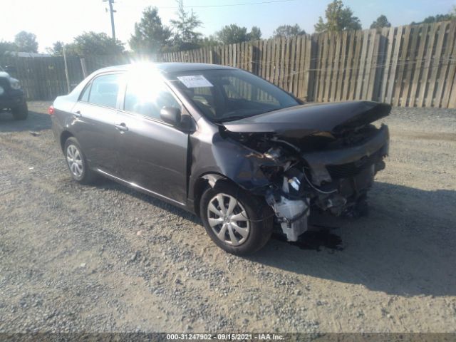 TOYOTA COROLLA 2010 jtdbu4ee4aj066488