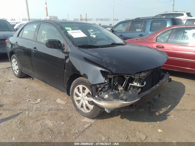 TOYOTA COROLLA 2010 jtdbu4ee4aj068192