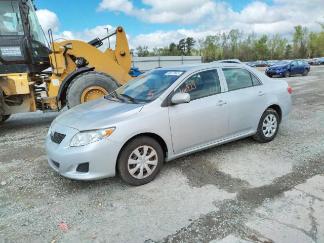 TOYOTA COROLLA BA 2010 jtdbu4ee4aj068578