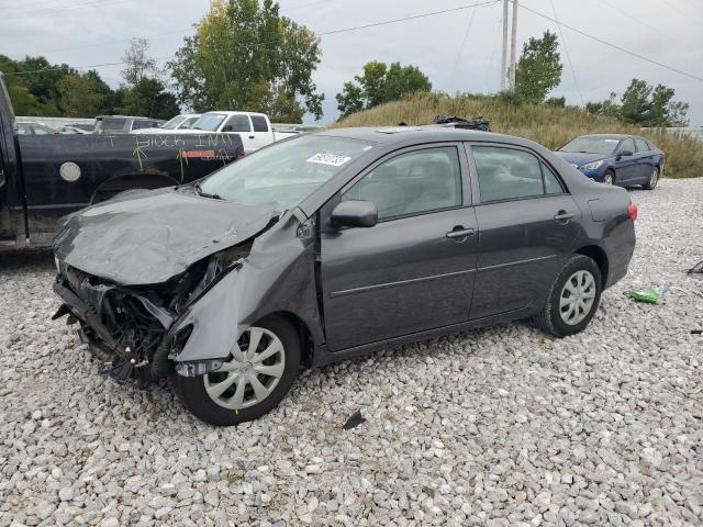 TOYOTA COROLLA BA 2010 jtdbu4ee4aj076096