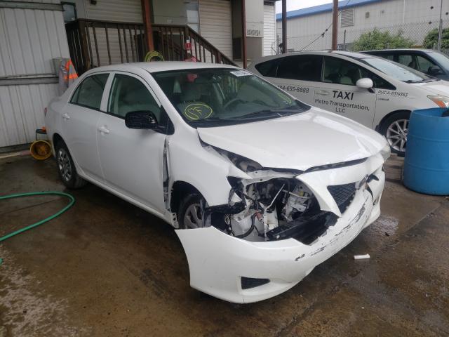 TOYOTA COROLLA BA 2010 jtdbu4ee4aj077233