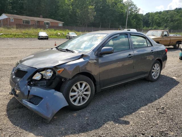 TOYOTA COROLLA 2010 jtdbu4ee4aj078432