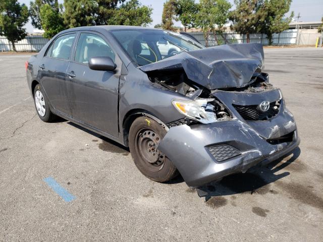 TOYOTA COROLLA BA 2010 jtdbu4ee4aj080682