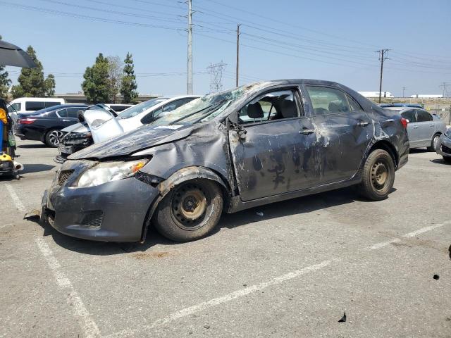 TOYOTA COROLLA 2010 jtdbu4ee4aj083257