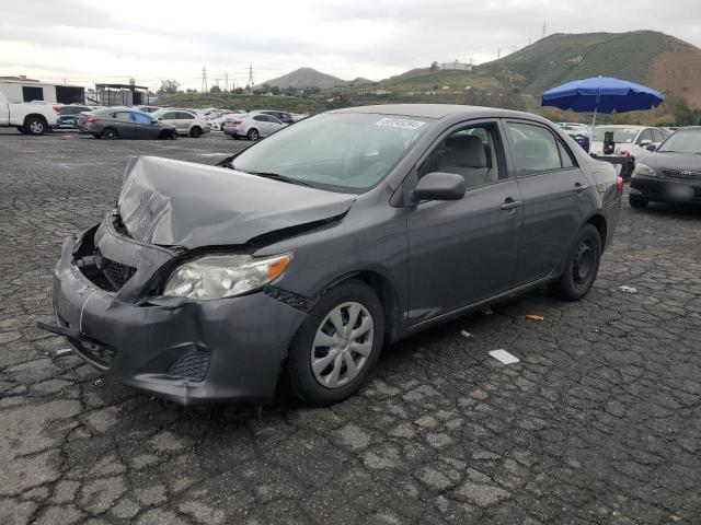 TOYOTA COROLLA 2010 jtdbu4ee4aj084361