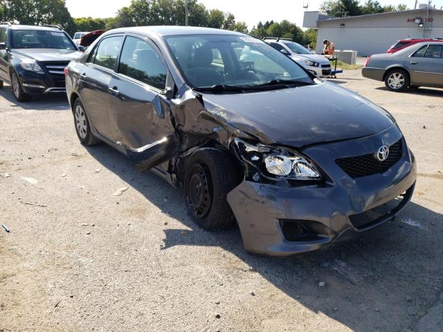 TOYOTA COROLLA BA 2010 jtdbu4ee4aj084568