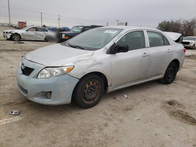 TOYOTA COROLLA BA 2010 jtdbu4ee4aj085428