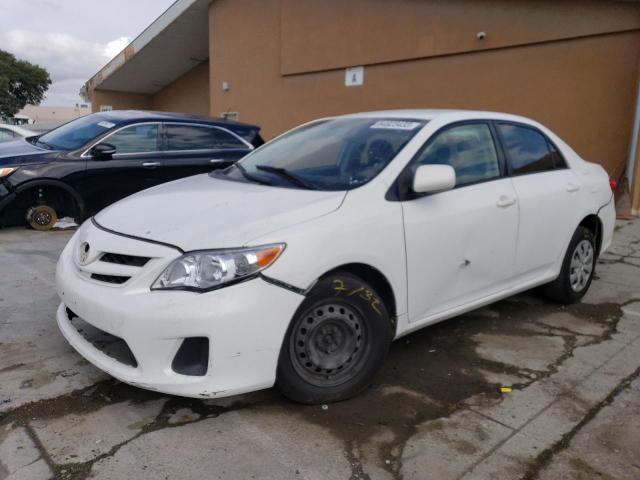 TOYOTA COROLLA BA 2011 jtdbu4ee4b9124778