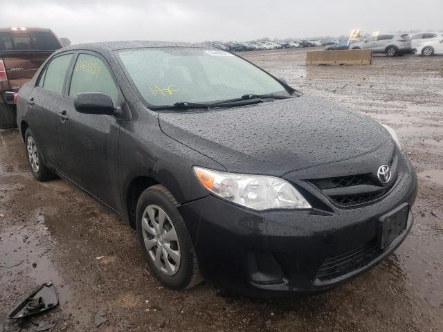 TOYOTA COROLLA BA 2011 jtdbu4ee4b9125574