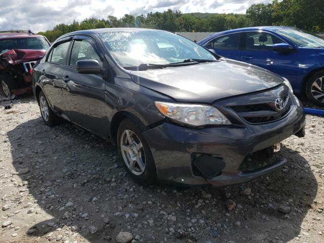 TOYOTA COROLLA BA 2011 jtdbu4ee4b9126112