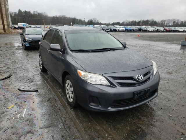 TOYOTA COROLLA BA 2011 jtdbu4ee4b9130533