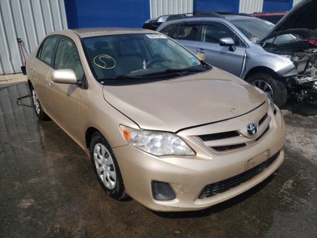 TOYOTA COROLLA BA 2011 jtdbu4ee4b9131262