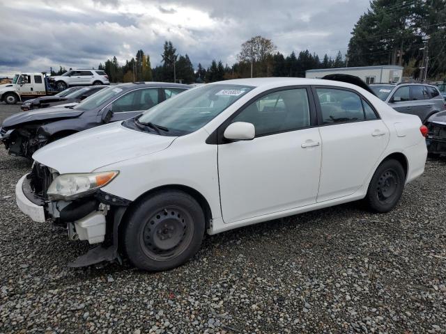 TOYOTA COROLLA 2011 jtdbu4ee4b9131407