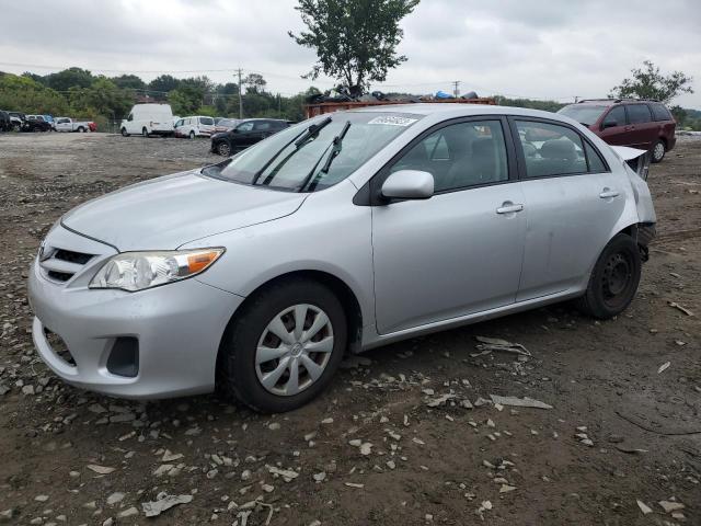 TOYOTA COROLLA BA 2011 jtdbu4ee4b9131908