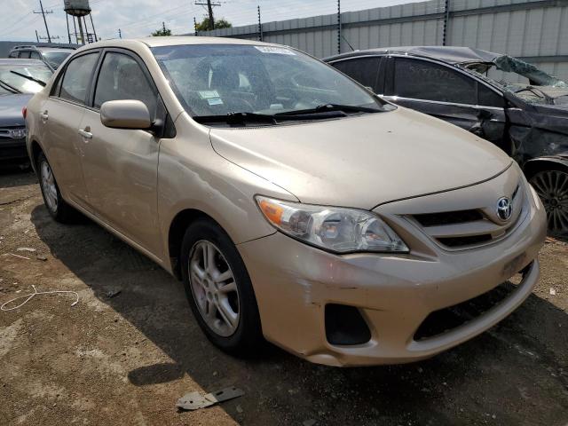 TOYOTA COROLLA BA 2011 jtdbu4ee4b9132671