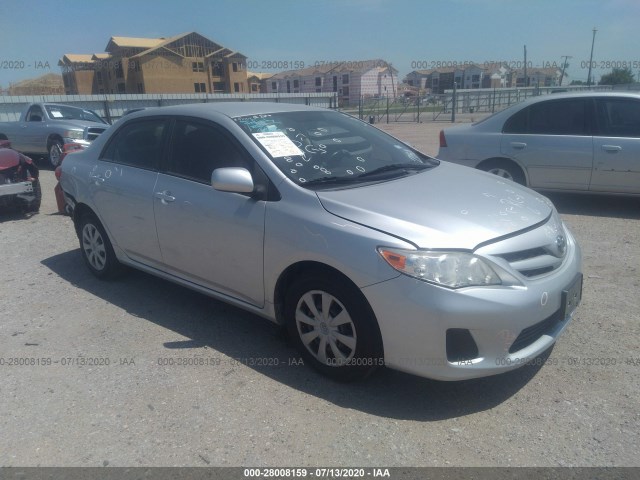 TOYOTA COROLLA 2011 jtdbu4ee4b9133593