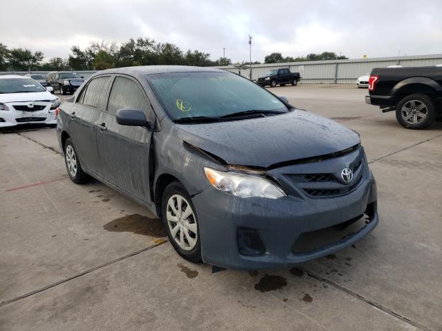 TOYOTA COROLLA BA 2011 jtdbu4ee4b9134288